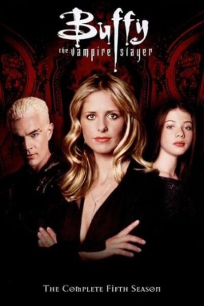 Buffy the Vampire Slayer Season 5 บั๊ฟฟี่ สาวน้อยมือปราบแวมไพร์ ซีซั่น 5 [ซับไทย] (22 ตอนจบ)