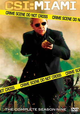 CSI: Miami (Season 9) ไขคดีปริศนาไมอามี่ ปี 9 [พากย์ไทย] (22 ตอนจบ)