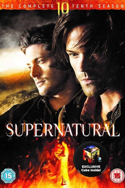 Supernatural Season 10 ล่าปริศนาเหนือโลก ปี 10 [ซับไทย] (23 ตอนจบ)