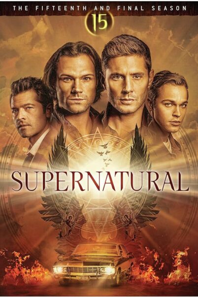 Supernatural Season 15 ล่าปริศนาเหนือโลก ปี 15 [ซับไทย] (20 ตอนจบ+ตอนพิเศษ)