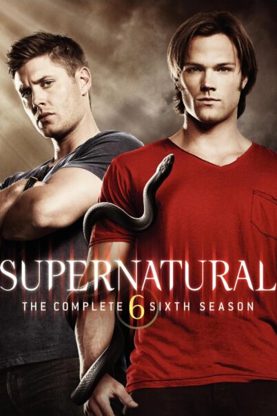 Supernatural Season 6 ล่าปริศนาเหนือโลก ปี 6 [พากย์ไทย+ซับไทย] (22 ตอนจบ)