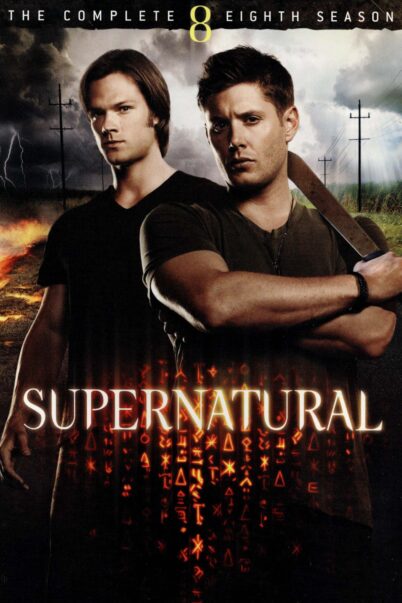 Supernatural Season 8 ล่าปริศนาเหนือโลก ปี 8 [พากย์ไทย+ซับไทย] (23 ตอนจบ)