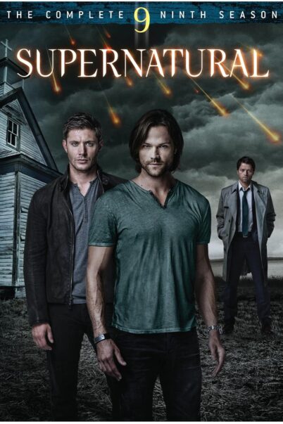 Supernatural Season 9 ล่าปริศนาเหนือโลก ปี 9 [ซับไทย] (23 ตอนจบ)