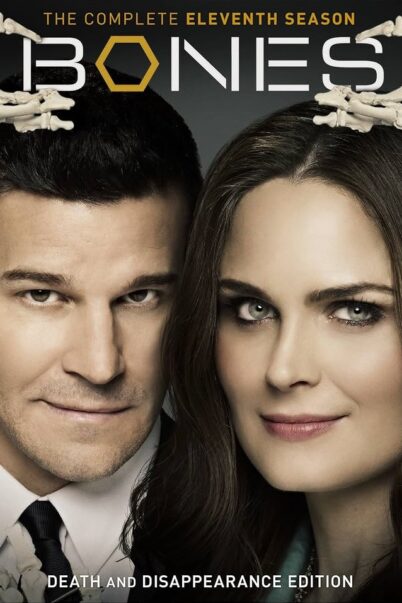 Bones: Season 11 โบนส์ พลิกซากปมมรณะ ปี 11 [พากย์ไทย] (22 ตอนจบ)