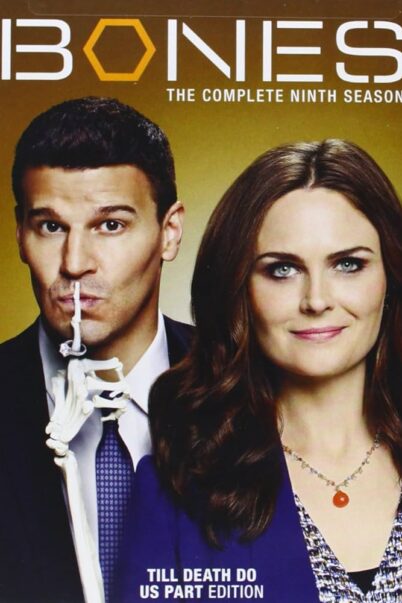 Bones: Season 9 โบนส์ พลิกซากปมมรณะ ปี 9 [พากย์ไทย+ซับไทย] (24 ตอนจบ)