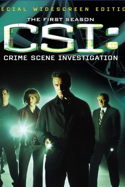 CSI: Las Vegas Season 1 ไขคดีปริศนาเวกัส ปี 1 [พากย์ไทย] (23 ตอนจบ)