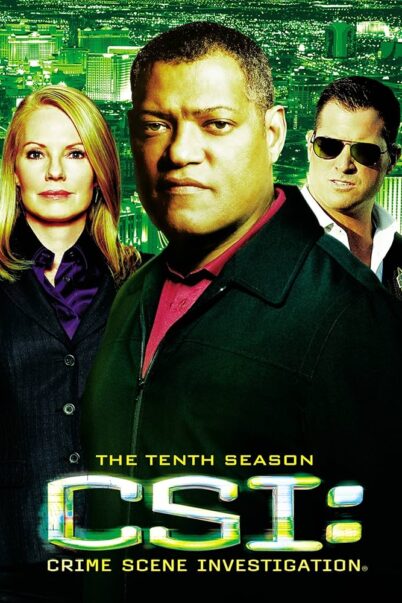 CSI: Las Vegas Season 10 ไขคดีปริศนาเวกัส ปี 10 [พากย์ไทย] (23 ตอนจบ)