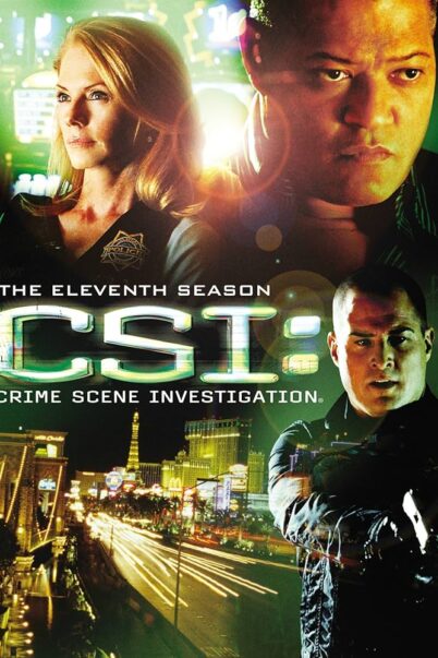 CSI: Las Vegas Season 11 ไขคดีปริศนาเวกัส ปี 11 [พากย์ไทย] (22 ตอนจบ)