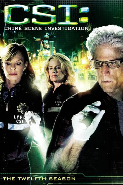 CSI: Las Vegas Season 12 ไขคดีปริศนาเวกัส ปี 12 [พากย์ไทย] (22 ตอนจบ)