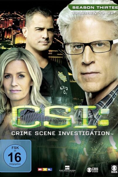 CSI: Las Vegas Season 13 ไขคดีปริศนาเวกัส ปี 13 [พากย์ไทย] (23 ตอนจบ)