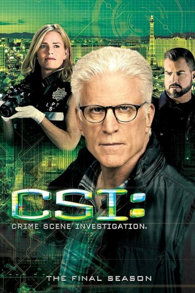 CSI: Las Vegas Season 15 ไขคดีปริศนาเวกัส ปี 15 [พากย์ไทย] (18 ตอนจบ)