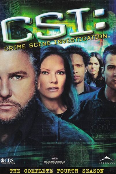 CSI: Las Vegas Season 4 ไขคดีปริศนาเวกัส ปี 4 [พากย์ไทย] (23 ตอนจบ)