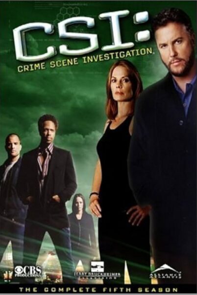 CSI: Las Vegas Season 5 ไขคดีปริศนาเวกัส ปี 5 [พากย์ไทย] (25 ตอนจบ)