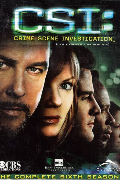 CSI: Las Vegas Season 6 ไขคดีปริศนาเวกัส ปี 6 [พากย์ไทย] (23 ตอนจบ)