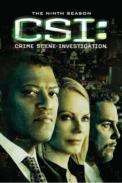 CSI: Las Vegas Season 9 ไขคดีปริศนาเวกัส ปี 9 [พากย์ไทย] (24 ตอนจบ)