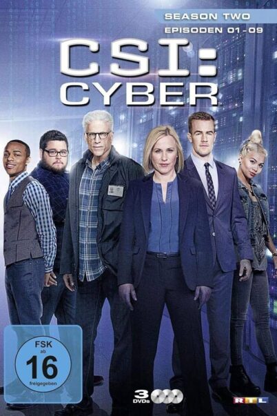 CSI: Cyber Season 2 หน่วยสืบสวนสะท้านไซเบอร์ ปี 2 [พากย์ไทย+ซับไทย] (18 ตอนจบ)