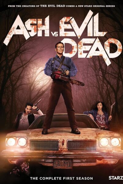 Ash Vs Evil Dead Season 1 แอชลีย์จอมสับกับผีอมตะ ปี 1 [ซับไทย] (10 ตอนจบ)