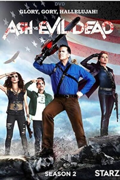 Ash Vs Evil Dead Season 2 แอชลีย์จอมสับกับผีอมตะ ปี 2 [ซับไทย] (10 ตอนจบ)