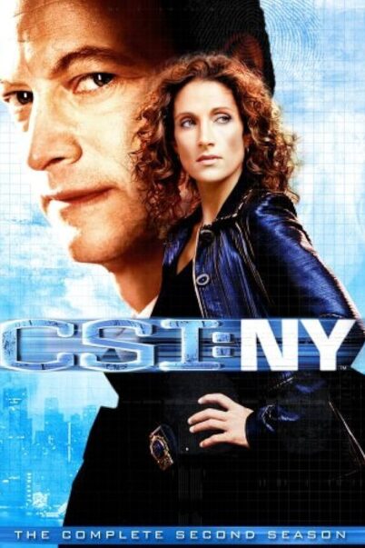 CSI: New York Season 2 ซีเอสไอ: นิวยอร์ก ปี 2 [พากย์ไทย] (24 ตอนจบ)