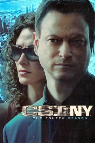 CSI: New York Season 4 ซีเอสไอ: นิวยอร์ก ปี 4 [พากย์ไทย] (21 ตอนจบ)