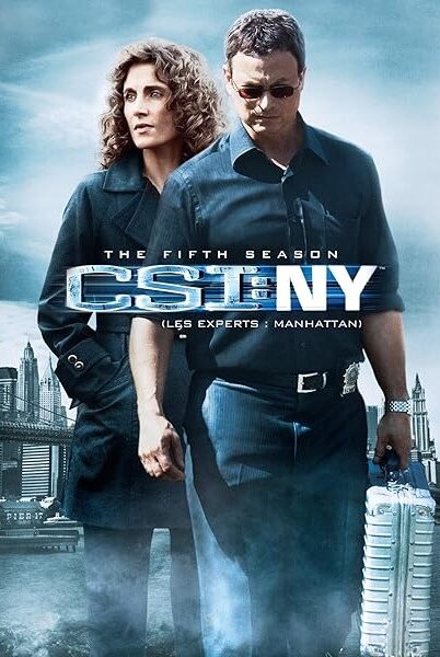 CSI: New York Season 5 ซีเอสไอ: นิวยอร์ก ปี 5 [พากย์ไทย] (25 ตอนจบ)