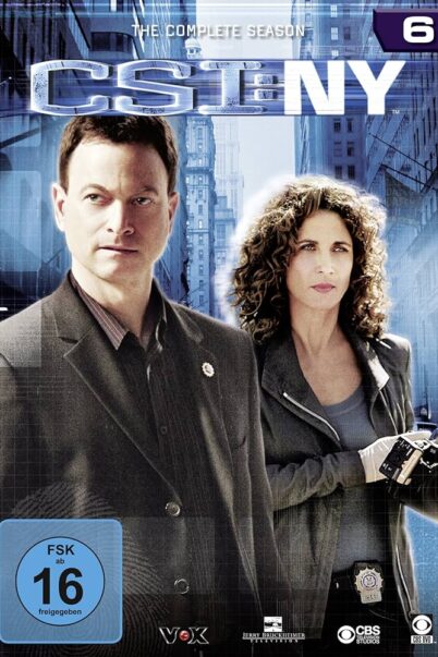 CSI: New York Season 6 ซีเอสไอ: นิวยอร์ก ปี 6 [พากย์ไทย] (23 ตอนจบ)