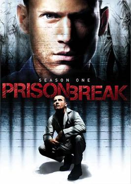 Prison Break season 1 แผนลับแหกคุกนรก ปี 1 [พากษ์ไทย+ซับไทย] (22 ตอนจบ)