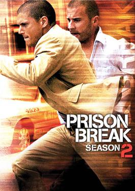 Prison Break season 2 แผนลับแหกคุกนรก ปี 2 [พากษ์ไทย+ซับไทย] (22 ตอนจบ)