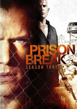 Prison Break season 3 แผนลับแหกคุกนรก ปี 3 [พากษ์ไทย+ซับไทย] (13 ตอนจบ)