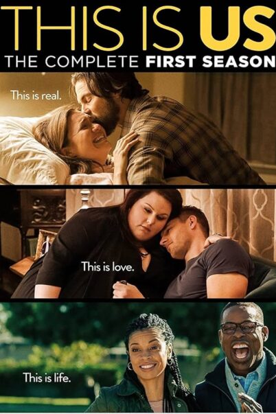 This Is Us Season 1 ซีรี่ย์ดราม่าครอบครัวสุดซึ้งกินใจ [ซับไทย] (18 ตอนจบ)