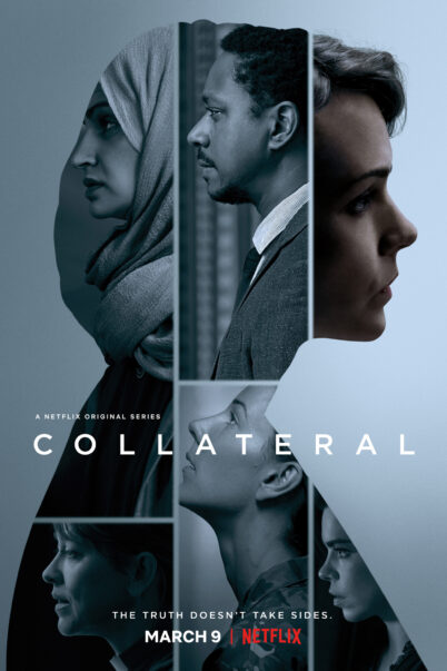 Collateral Season 1 แผนอำมหิต ปี 1 [ซับไทย] (4 ตอนจบ)