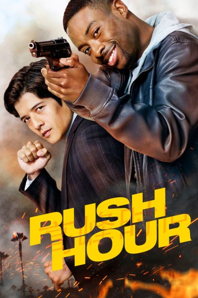 Rush Hour Season 1 คู่ฟัด อัดเต็มสปีด ซีซั่น 1 [พากย์ไทย+ซับไทย] (13 ตอนจบ)