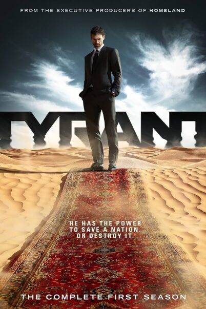 Tyrant Season 1 ไทแรน ซีซั่น 1 [ซับไทย] (10 ตอนจบ)