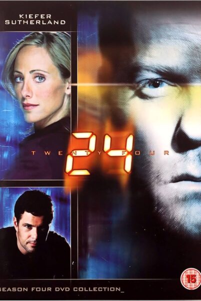 24 Hours (Season 4) 24 ชั่วโมงอันตราย ปี 4 [พากย์ไทย+ซับไทย] (24 ตอนจบ)