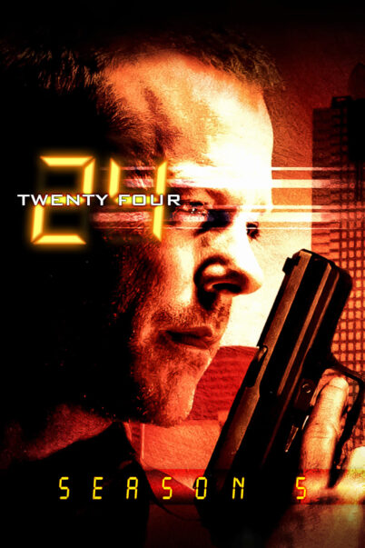 24 Hours (Season 5) 24 ชั่วโมงอันตราย ปี 5 [พากย์ไทย+ซับไทย] (24 ตอนจบ)