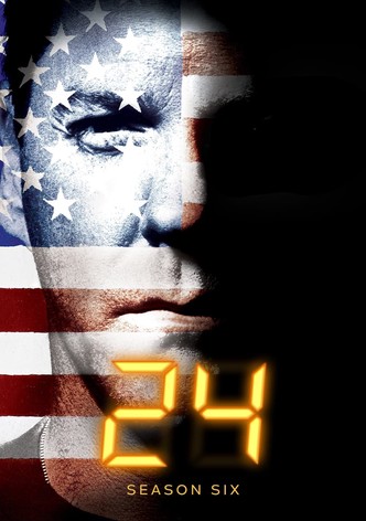 24 Hours (Season 6) 24 ชั่วโมงอันตราย ปี 6 [พากย์ไทย+ซับไทย] (24 ตอนจบ)