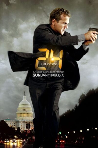 24 Hours (Season 7) 24 ชั่วโมงอันตราย ปี 7 [พากย์ไทย+ซับไทย] (24 ตอนจบ)