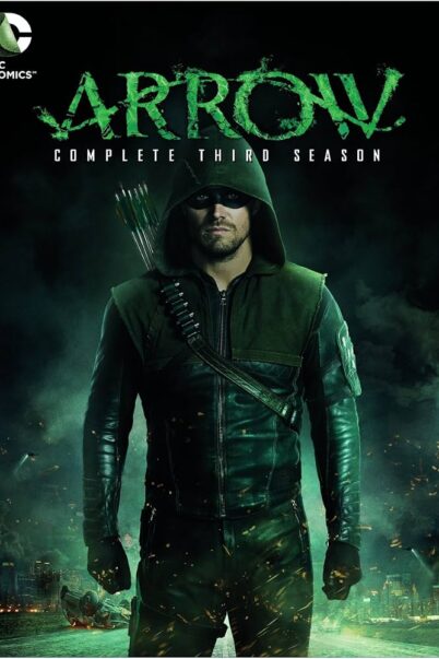 Arrow Season 3 แอร์โรว์ โคตรคนธนูมหากาฬ ปี 3 [ซับไทย] (23 ตอนจบ)