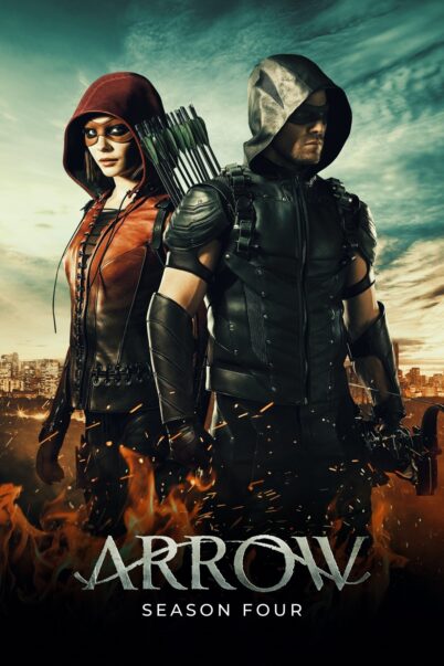 Arrow Season 4 แอร์โรว์ โคตรคนธนูมหากาฬ ปี 4 [ซับไทย] (23 ตอนจบ)