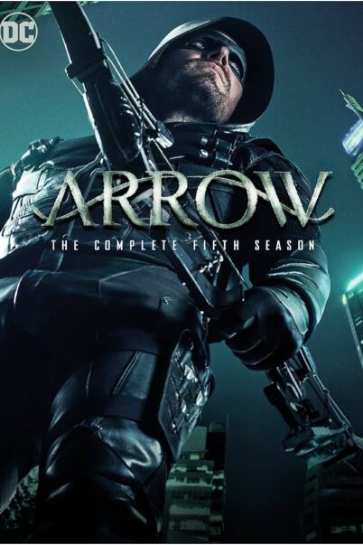 Arrow Season 5 แอร์โรว์ โคตรคนธนูมหากาฬ ปี 5 [ซับไทย] (23 ตอนจบ)