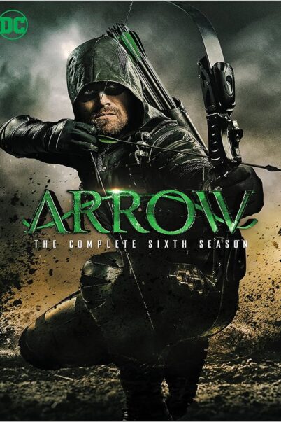 Arrow Season 6 แอร์โรว์ โคตรคนธนูมหากาฬ ปี 6 [ซับไทย] (23 ตอนจบ)