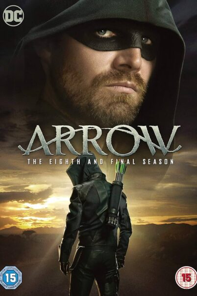 Arrow Season 8 แอร์โรว์ โคตรคนธนูมหากาฬ ปี 8 [ซับไทย] (10 ตอนจบ)