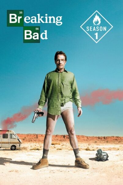 Breaking Bad: Season 1 ดับเครื่องชน คนดีแตก ปี 1 [ซับไทย] (7 ตอนจบ)