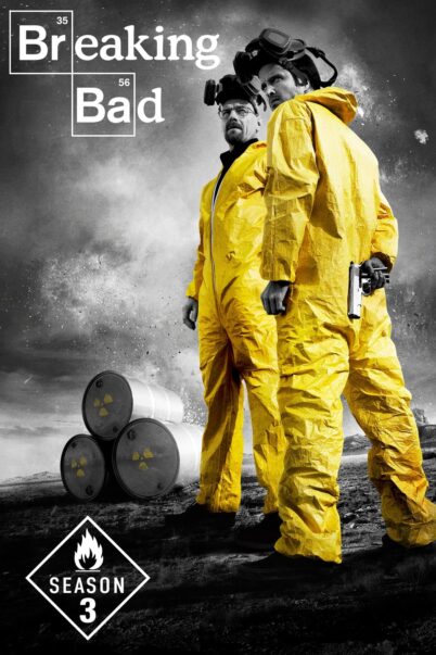 Breaking Bad: Season 3 ดับเครื่องชน คนดีแตก ปี 3 [ซับไทย] (13 ตอนจบ)