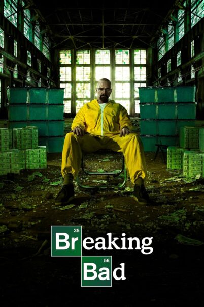 Breaking Bad: Season 5 ดับเครื่องชน คนดีแตก ปี 5 [ซับไทย] (16 ตอนจบ)