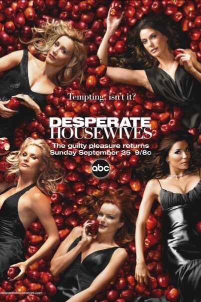 Desperate Housewives (Season 2) สมาคมแม่บ้านหัวใจเปลี่ยว ซีซั่น 2 [ซับไทย] (24 ตอนจบ)