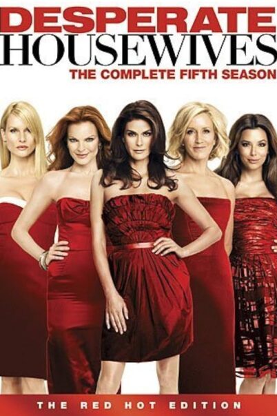 Desperate Housewives (Season 5) สมาคมแม่บ้านหัวใจเปลี่ยว ซีซั่น 5 [ซับไทย] (24 ตอนจบ)