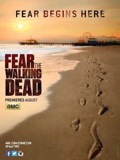 Fear the Walking Dead Season 2 ปฐมบทผีไม่ยอมตาย ซีซั่น 2 [ซับไทย] (15 ตอนจบ)