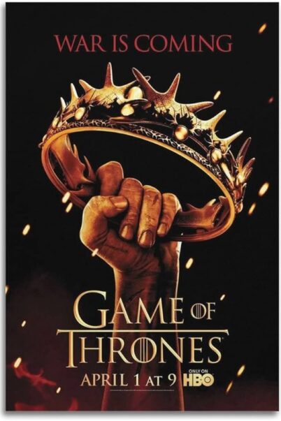 Game of Thrones Season 2 มหาศึกชิงบัลลังก์ ปี 2 [พากย์ไทย+ซับไทย] (10 ตอนจบ)