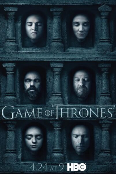 Game of Thrones Season 6 มหาศึกชิงบัลลังก์ ปี 6 [ซับไทย] (10 ตอนจบ)